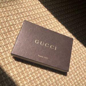 Gucci GG Supreme Key Pouch